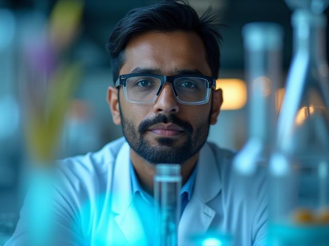 R&D लीड का फोटो